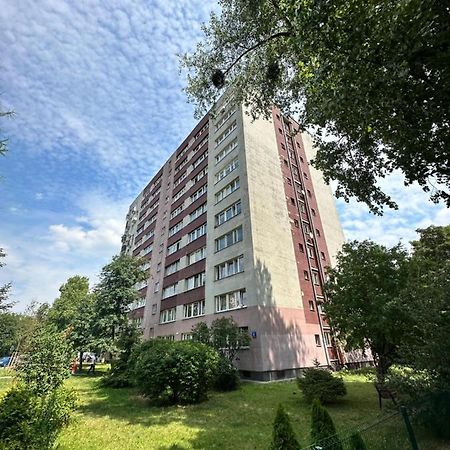 Ochota Apartment Βαρσοβία Εξωτερικό φωτογραφία