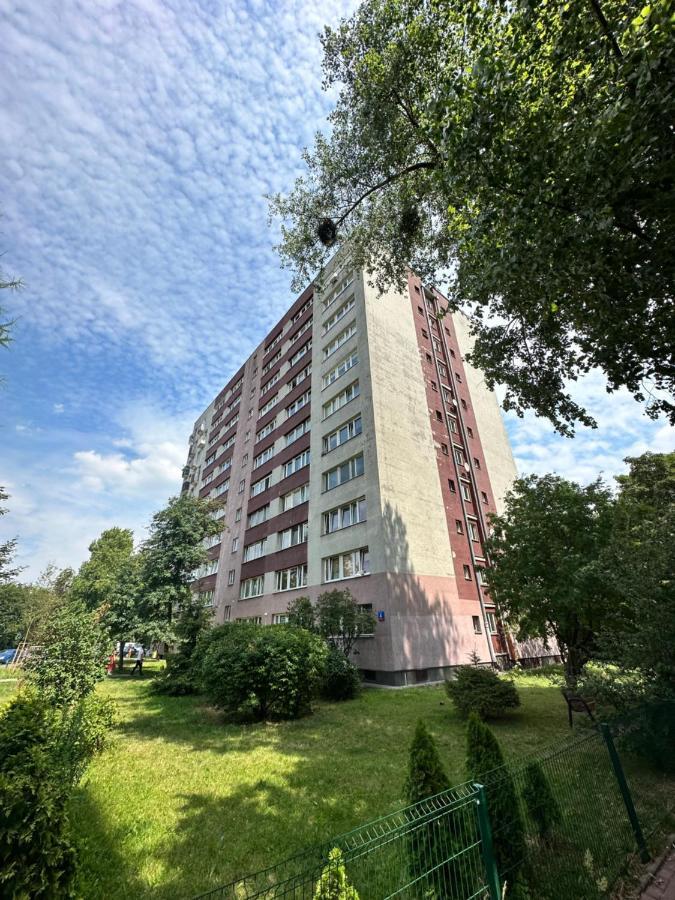 Ochota Apartment Βαρσοβία Εξωτερικό φωτογραφία